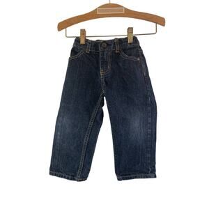 B’GOSH Boy’s Adjustable Waist Classic Jeans / Size: 2T